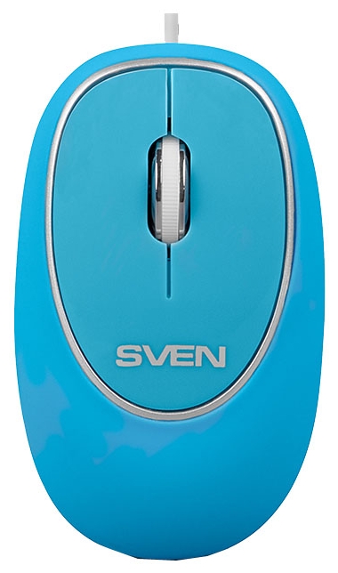Мышь проводная SVEN RX-555 Antistress Silent