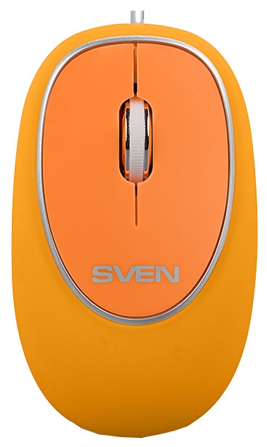 Мышь проводная SVEN RX-555 Antistress Silent