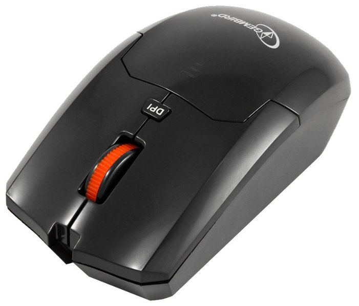 Мышь беспроводная GEMBIRD MUSW-212