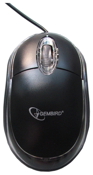 Мышь проводная GEMBIRD MUSOPTI9-902U