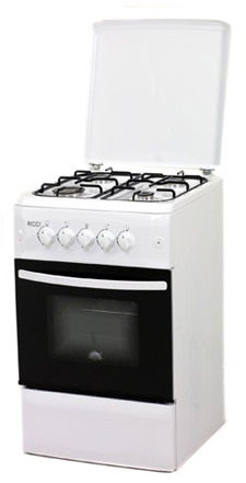 Плита газовая RICCI RGC5020WH