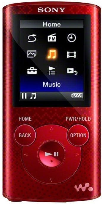 MP3-плеер SONY NWZ-E384