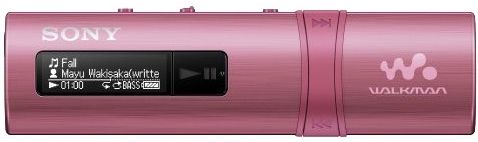 MP3-плеер SONY NWZ-B183F