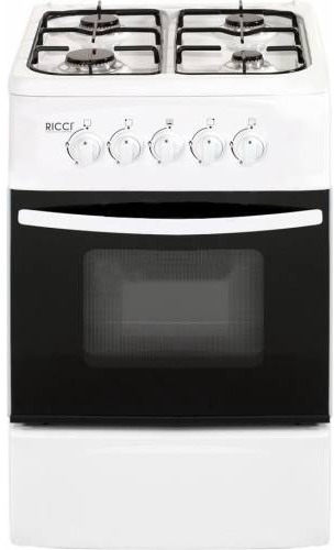 Плита газовая RICCI RGC5000WH
