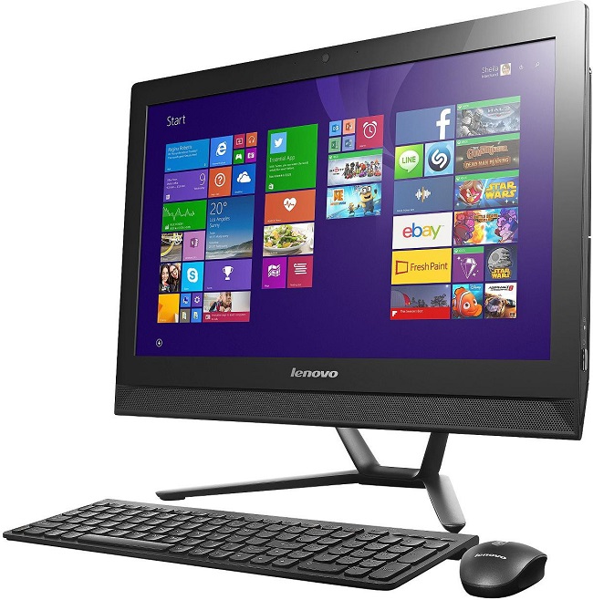 Моноблок LENOVO C40-30