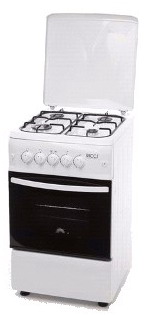 Плита газовая RICCI RGC5030WH