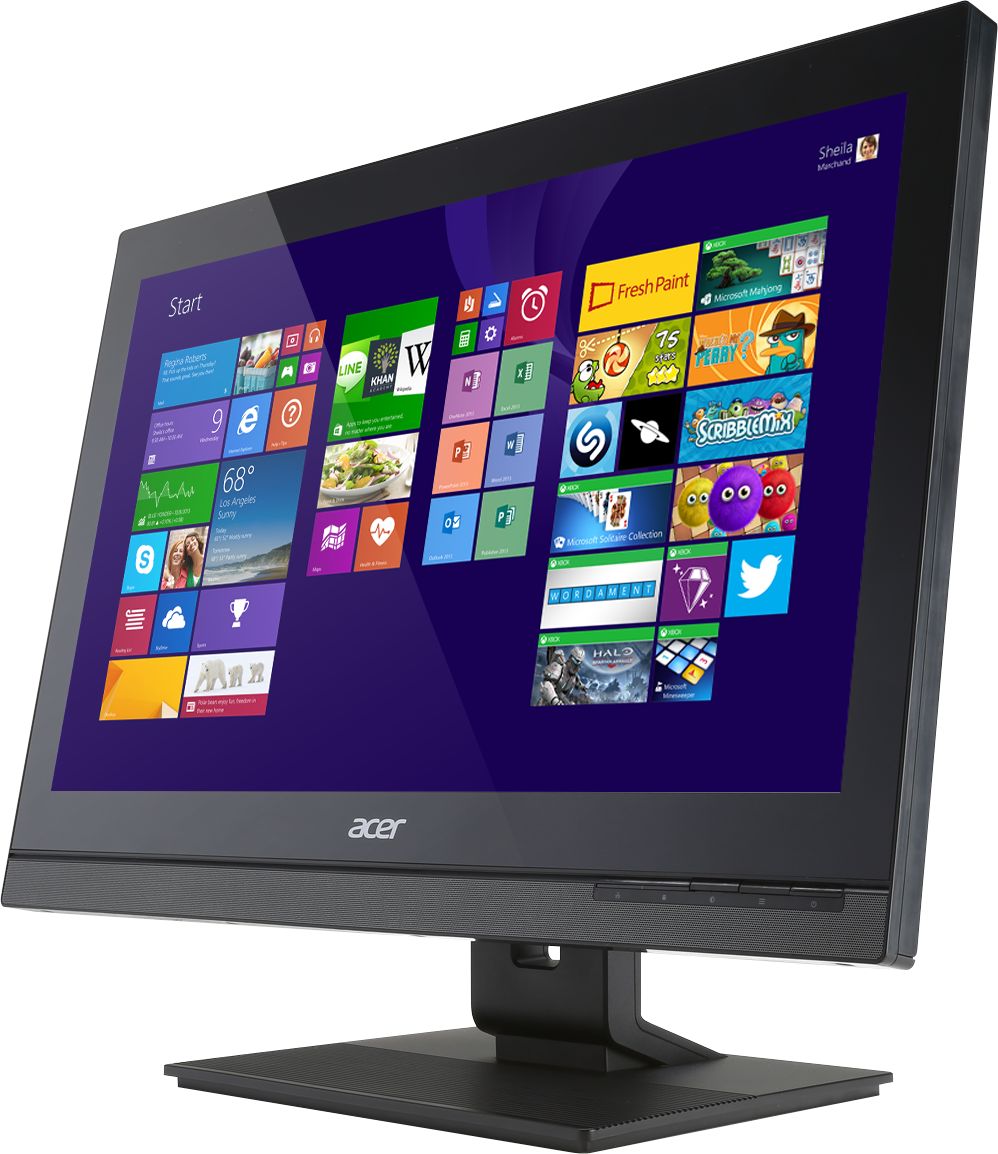 Моноблок ACER Z4810G