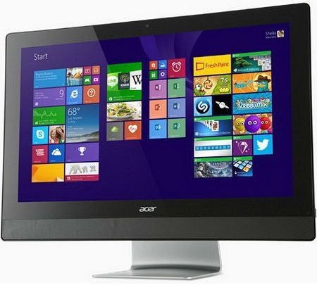 Моноблок ACER Z3-615