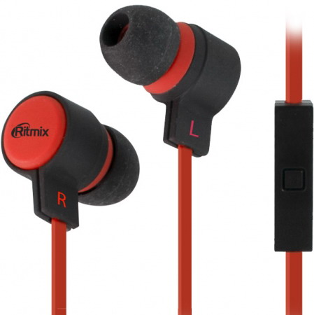 Наушники RITMIX RH-191M
