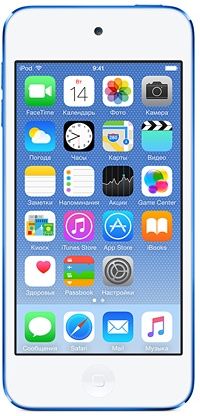 MP3-плеер APPLE Touch