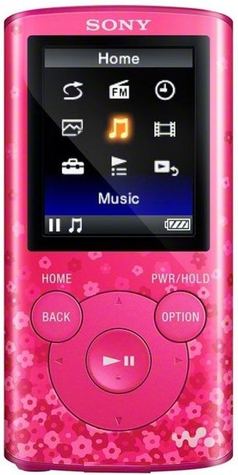 MP3-плеер SONY NWZ-E384P