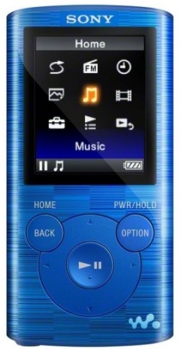 MP3-плеер SONY NWZ-E384