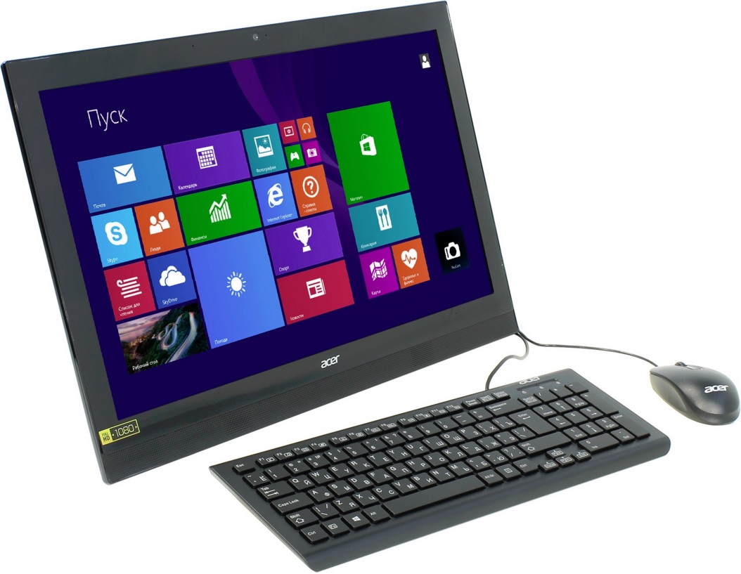 Моноблок ACER Z1-623