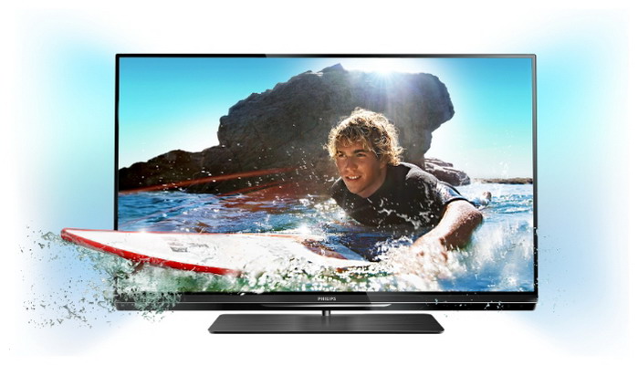 3D телевизор PHILIPS 32PFL6008T