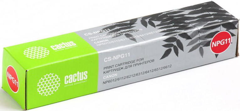 Картридж CACTUS CS-NPG11