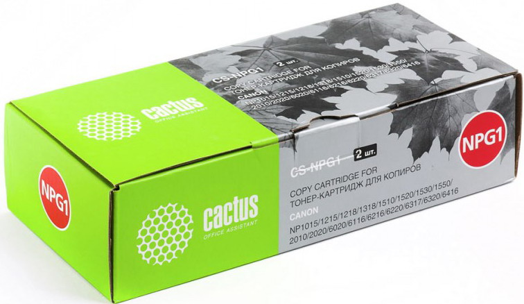 Картридж CACTUS CS-NPG1