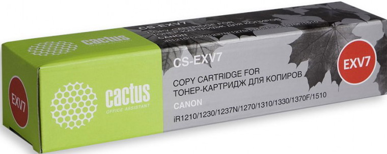 Картридж CACTUS CS-EXV7