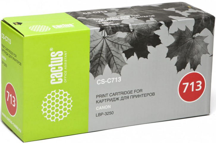 Картридж CACTUS CS-C713S