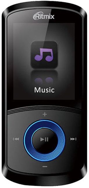 MP3-плеер RITMIX RF-4700