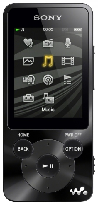 MP3-плеер SONY NWZ-E584