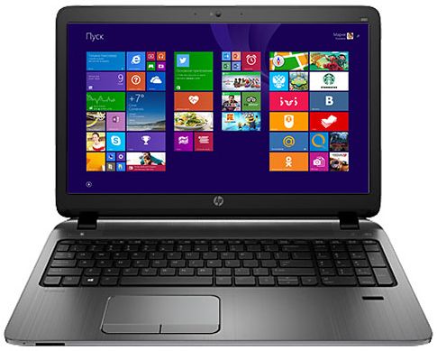 Ноутбук HP 455 G2
