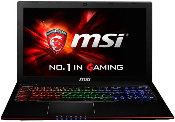 Ноутбук MSI GE60 2QE-1055RU