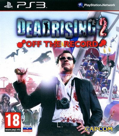 Игра  PS3 Dead Rising 2: Off The Record (PS3)