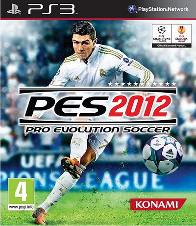 Игра  PS3 Pro Evolution Soccer 2012 (PS3)