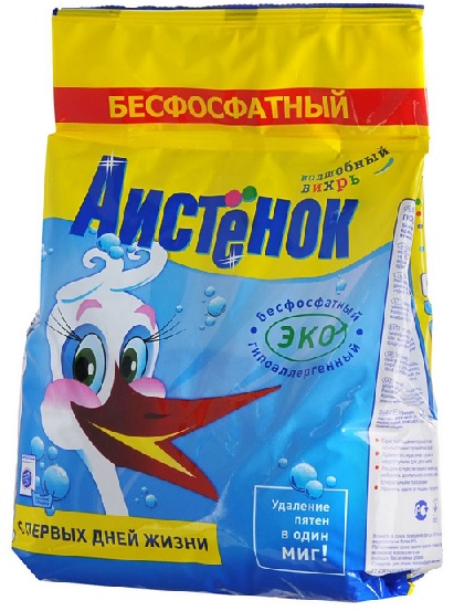 Стиральный порошок АИСТ 2400 г