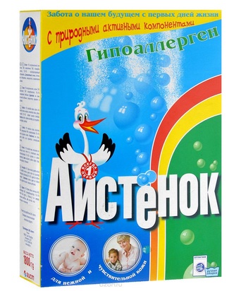 Стиральный порошок АИСТ 1800г