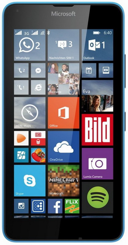 Смартфон MICROSOFT 640 XL