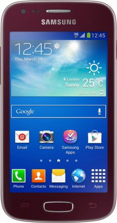 Смартфон SAMSUNG GT-S7270