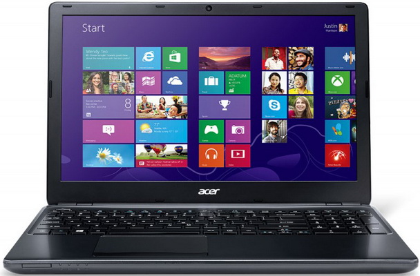 Ноутбук ACER E1-522-65204G1TMnkk