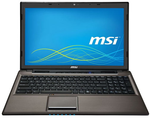 Ноутбук MSI CX61 0OC-848RU