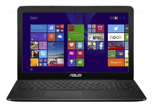 Ноутбук ASUS X554LJ-XX1155T