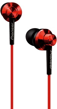 Наушники PIONEER SE-CL522-R