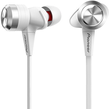 Наушники PIONEER SE-CX7-W