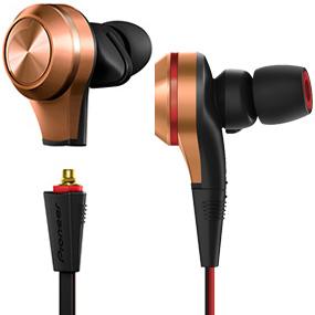 Наушники PIONEER SE-CX8-T