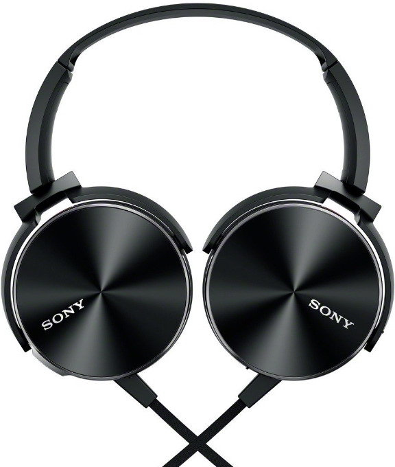 Наушники SONY MDR-XB450BV