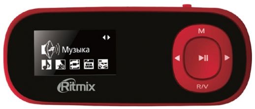 MP3-плеер RITMIX RF-3410