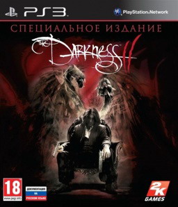 Игра  PS3 Darkness II. Специздание (PS3) (1CSC00000442)
