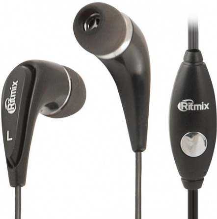 Наушники RITMIX RH-109M