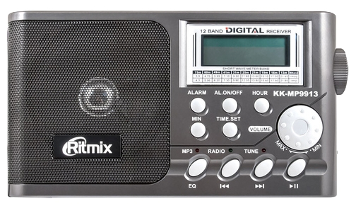 Радиоприемник RITMIX RPR-1385