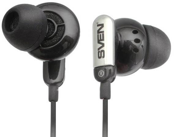 Наушники SVEN SEB 24 BK