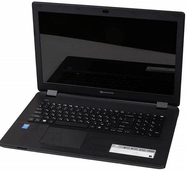 Ноутбук PACKARD BELL ENTG81BA-C04G