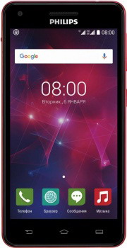 Смартфон PHILIPS V377