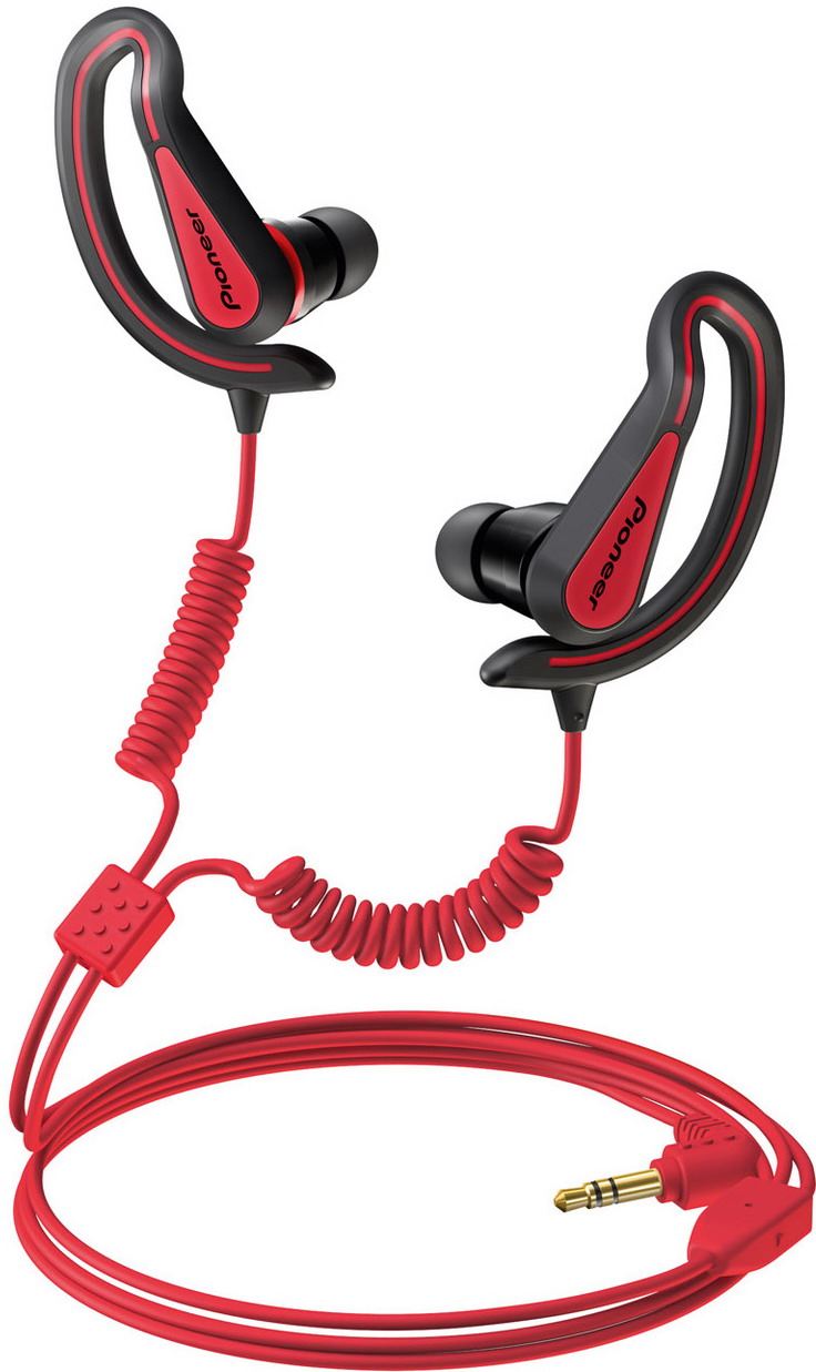 Наушники PIONEER SE-E721-R