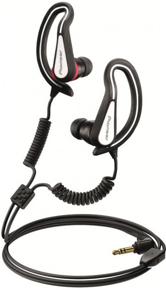Наушники PIONEER SE-E721-KW