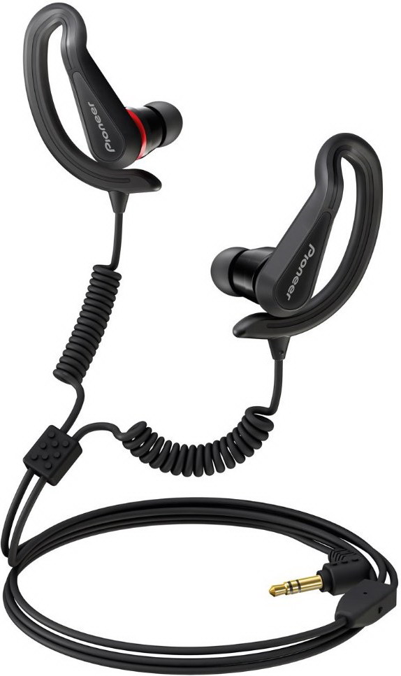 Наушники PIONEER SE-E721-K