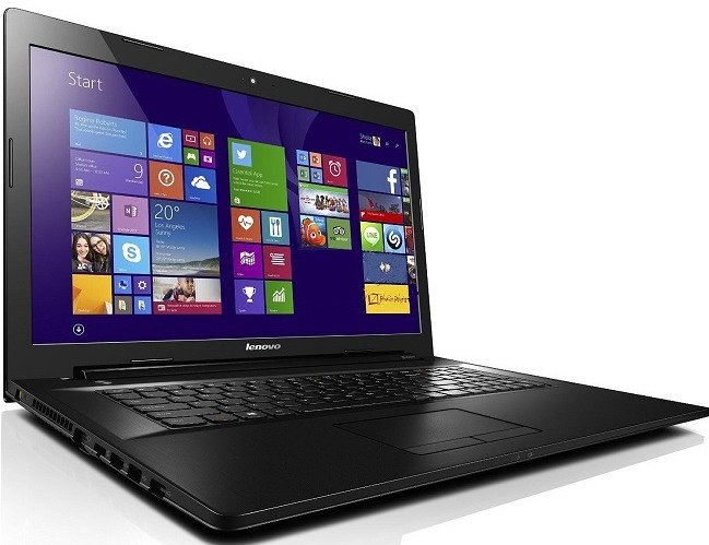 Ноутбук LENOVO G7080
